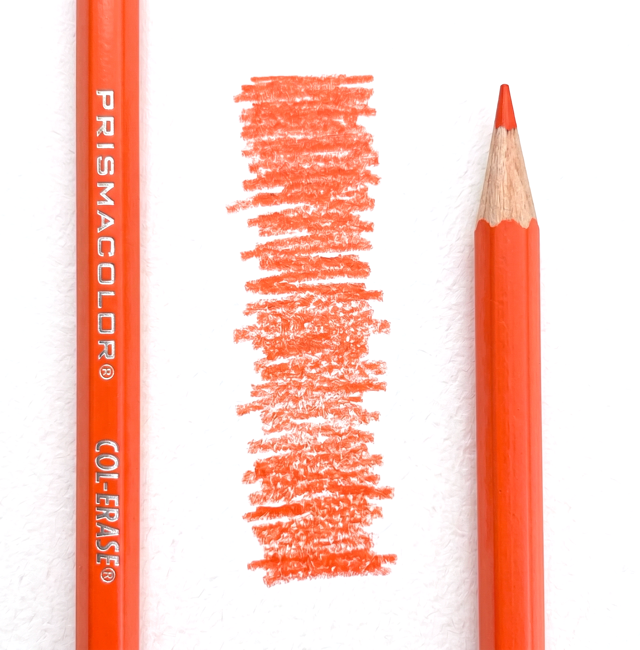 20042 Col-erase - Vermilion Pencil 1271 (box of 12)