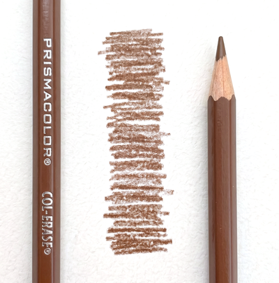 20043 Col-erase - Brown Pencil 1272 (box of 12)