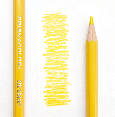 20047 Col-erase - Yellow Pencil 1279 (box of 12)