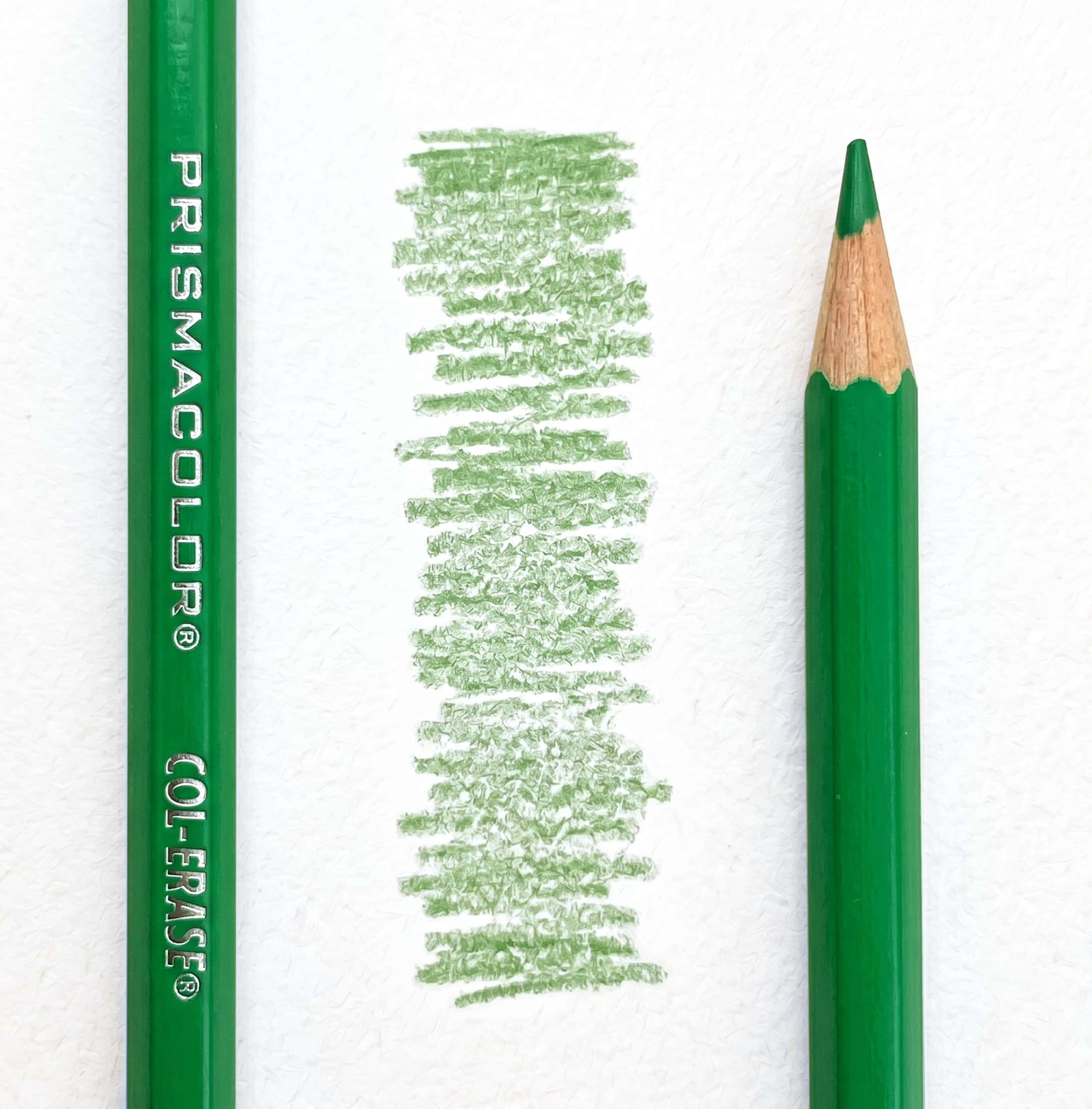 20052 Col-erase - Light Green Pencil 1284 (box of 12)