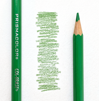 20052 Col-erase - Light Green Pencil 1284 (box of 12)