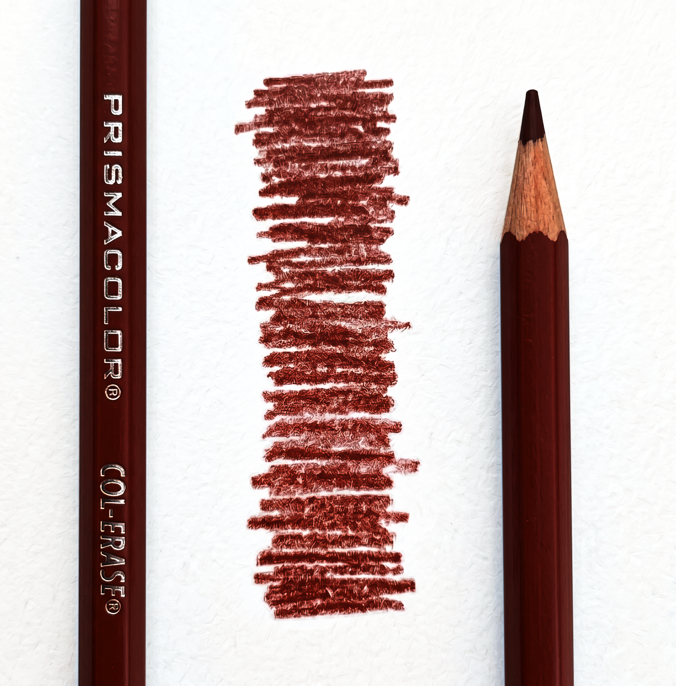20054 Col-erase - Tuscan Red Pencil 1275 (box of 12)
