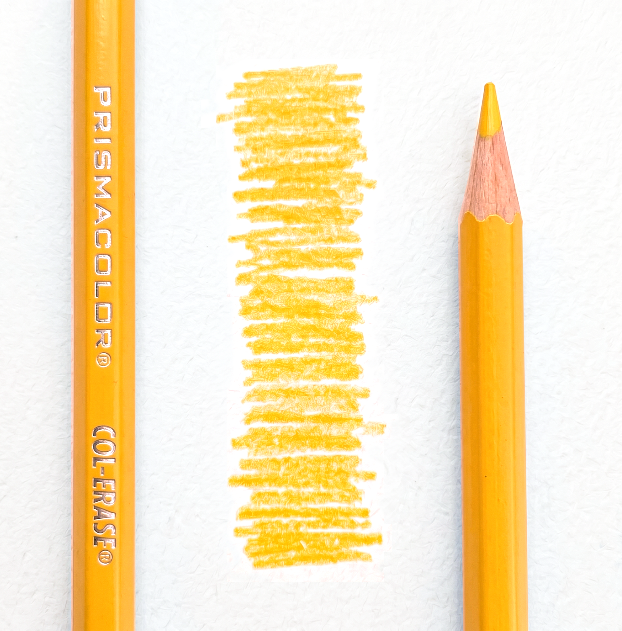 20063 Col-erase - Canary Yellow Pencil 1294 (box of 12)