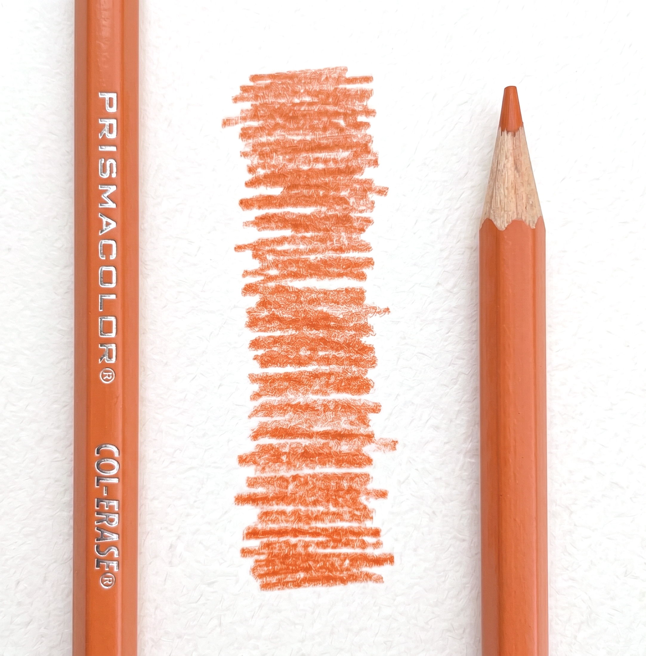 20064 Col-erase - Orange Pencil 1295 (box of 12)