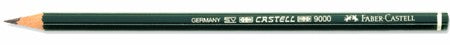 Faber Castell B 9000 Pencils