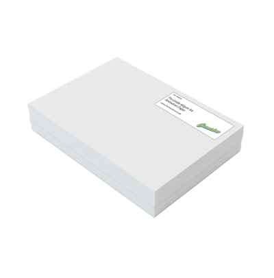 Chromacolour Animation Paper - Unpunched A4 Pro Grade 60gsm - Hand Drawn Animation