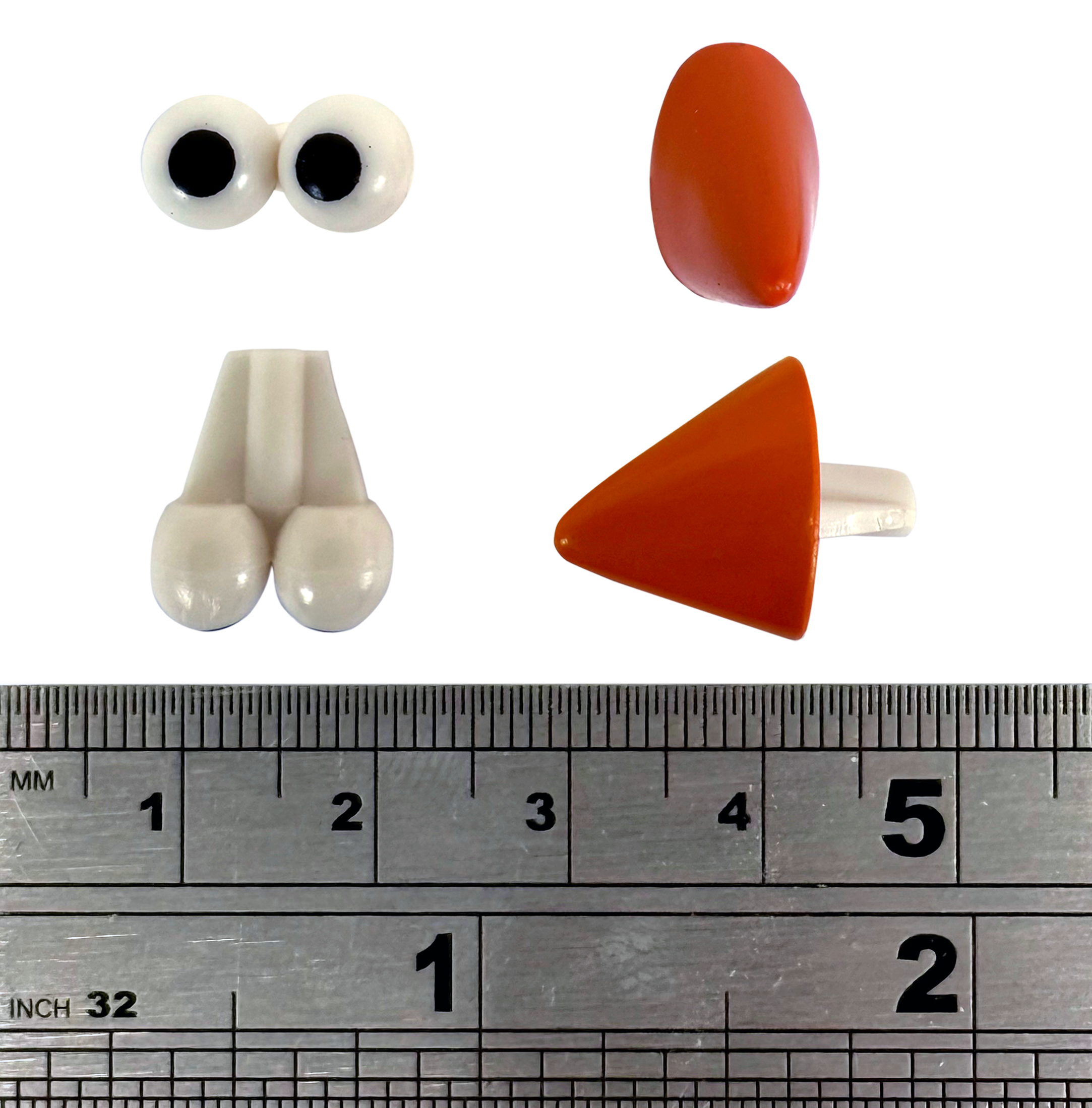 Aardman Eyes & Noses Pack