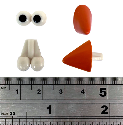 Aardman Eyes & Noses Pack