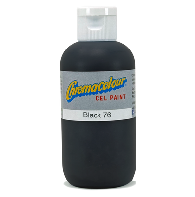 Animation Colour | Black 76 | 100ml Pot