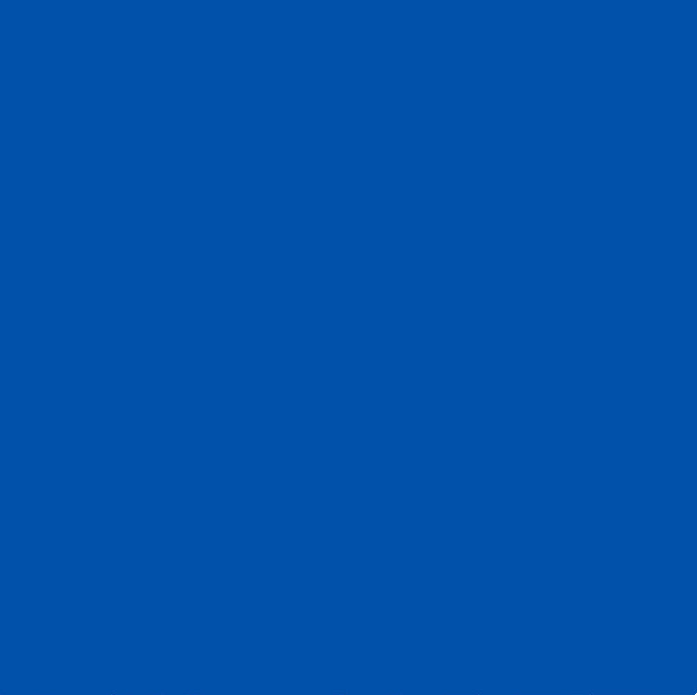 Chromacolour Animation Cel Paint - Blue 39 - Vinyl cartoon paint