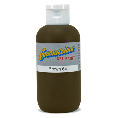 Animation Colour | Brown 64 | 100ml Pot
