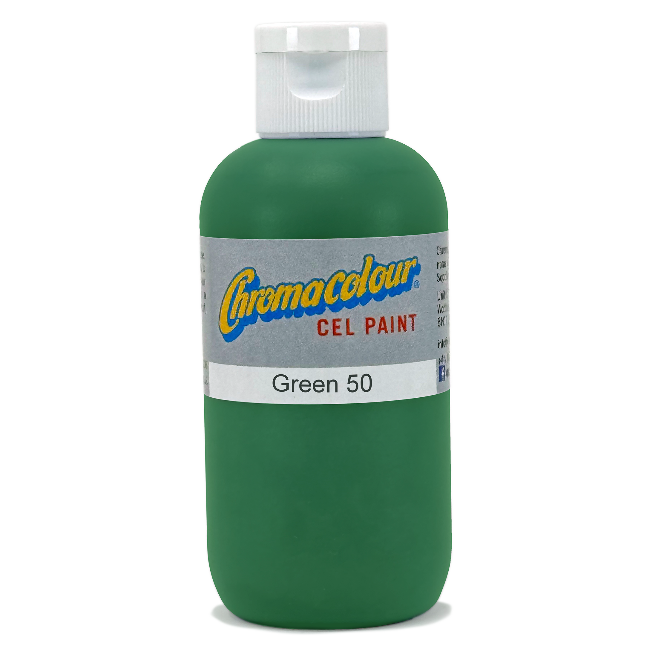 Animation Colour | Green 50 | 100ml Pot