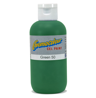 Animation Colour | Green 50 | 100ml Pot
