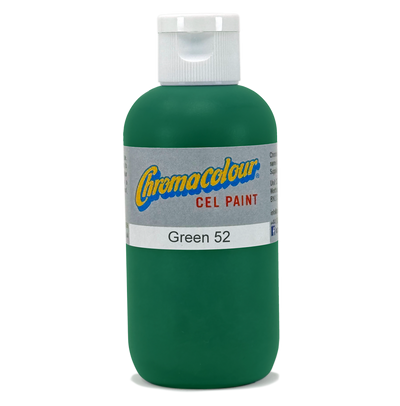 Animation Colour | Green 52 | 100ml Pot