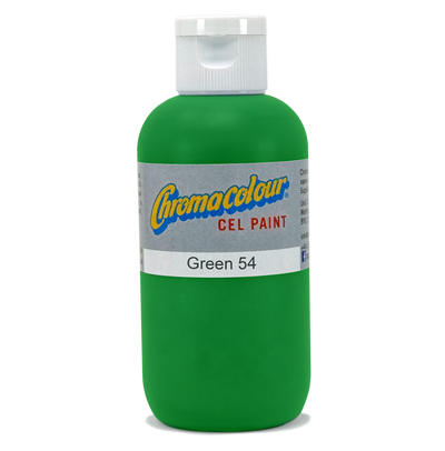 Animation Colour | Green 54 | 100ml Pot
