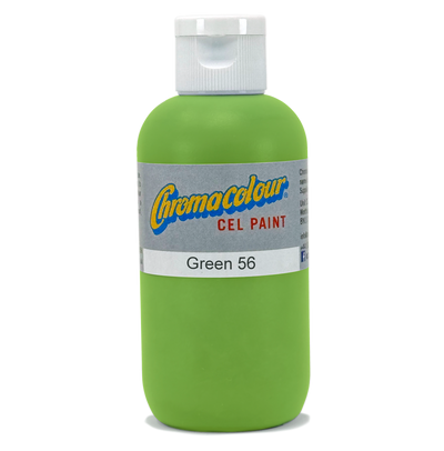 Animation Colour | Green 56 | 100ml Pot
