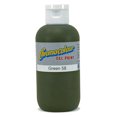 Animation Colour | Green 58 | 100ml Pot