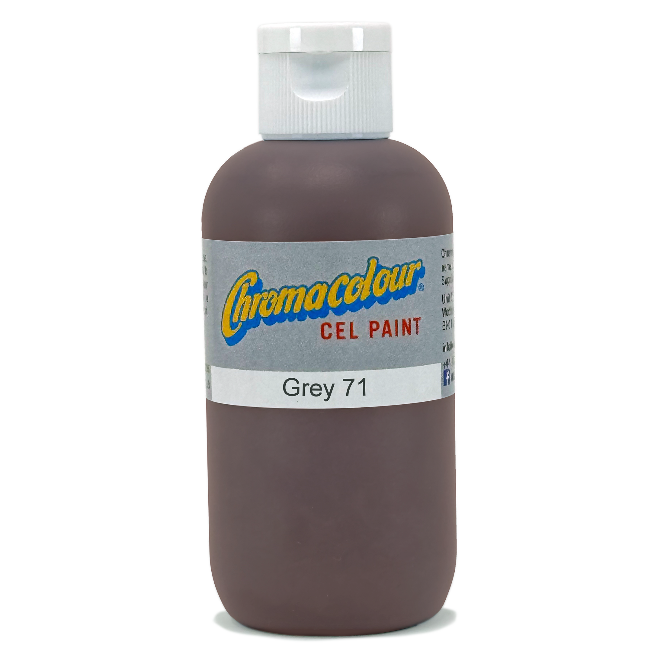 Animation Colour | Grey 71 | 100ml Pot