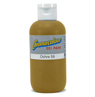 Animation Colour | Ochre 59 | 100ml Pot