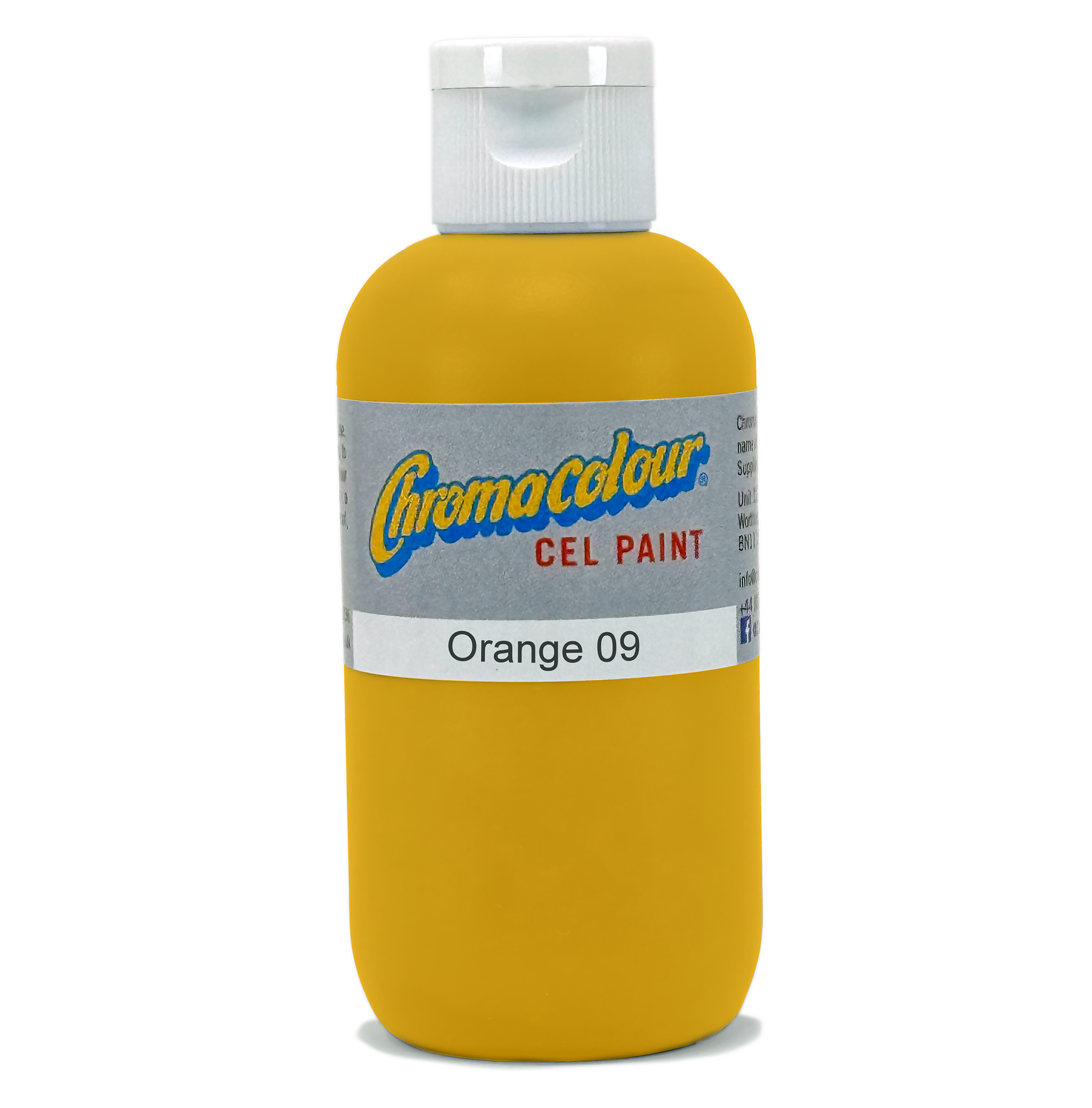 Animation Colour | Orange 09 | 100ml Pot