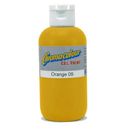 Animation Colour | Orange 09 | 100ml Pot