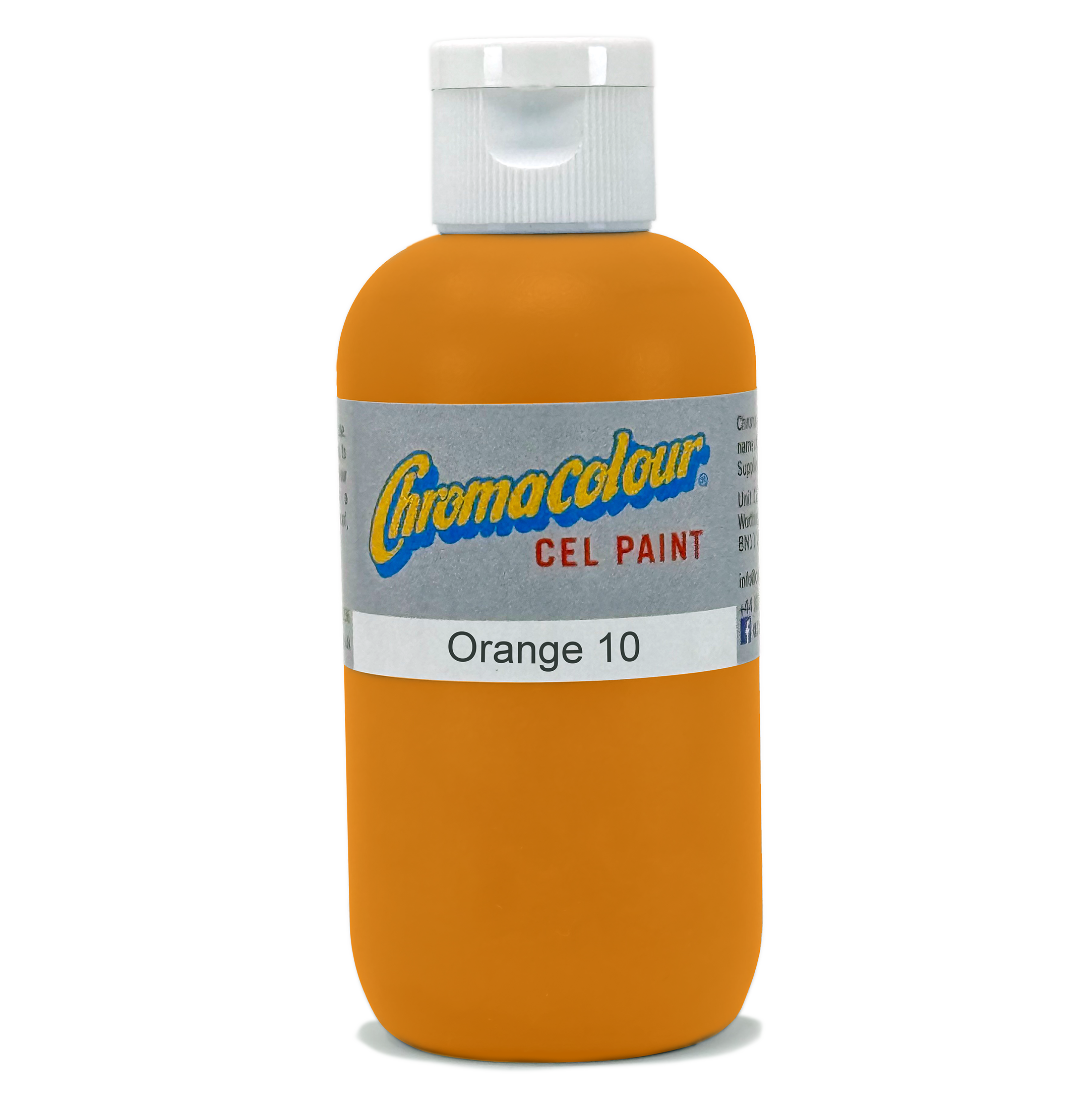 Animation Colour | Orange 10 | 100ml Pot