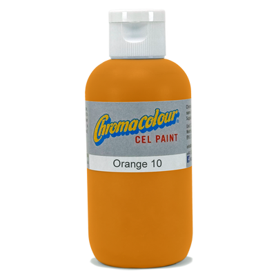 Animation Colour | Orange 10 | 100ml Pot