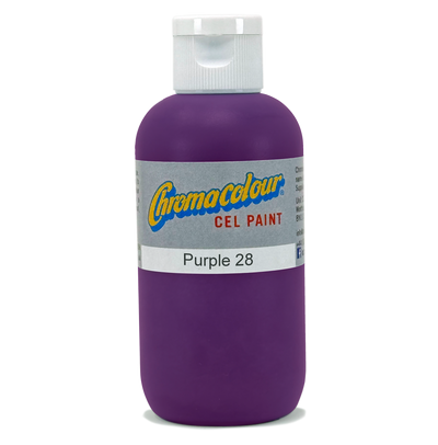 Animation Colour | Purple 28 | 100ml Pot