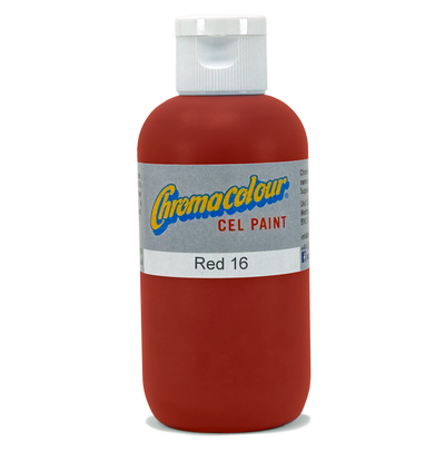 Animation Colour | Red 16 | 100ml Pot