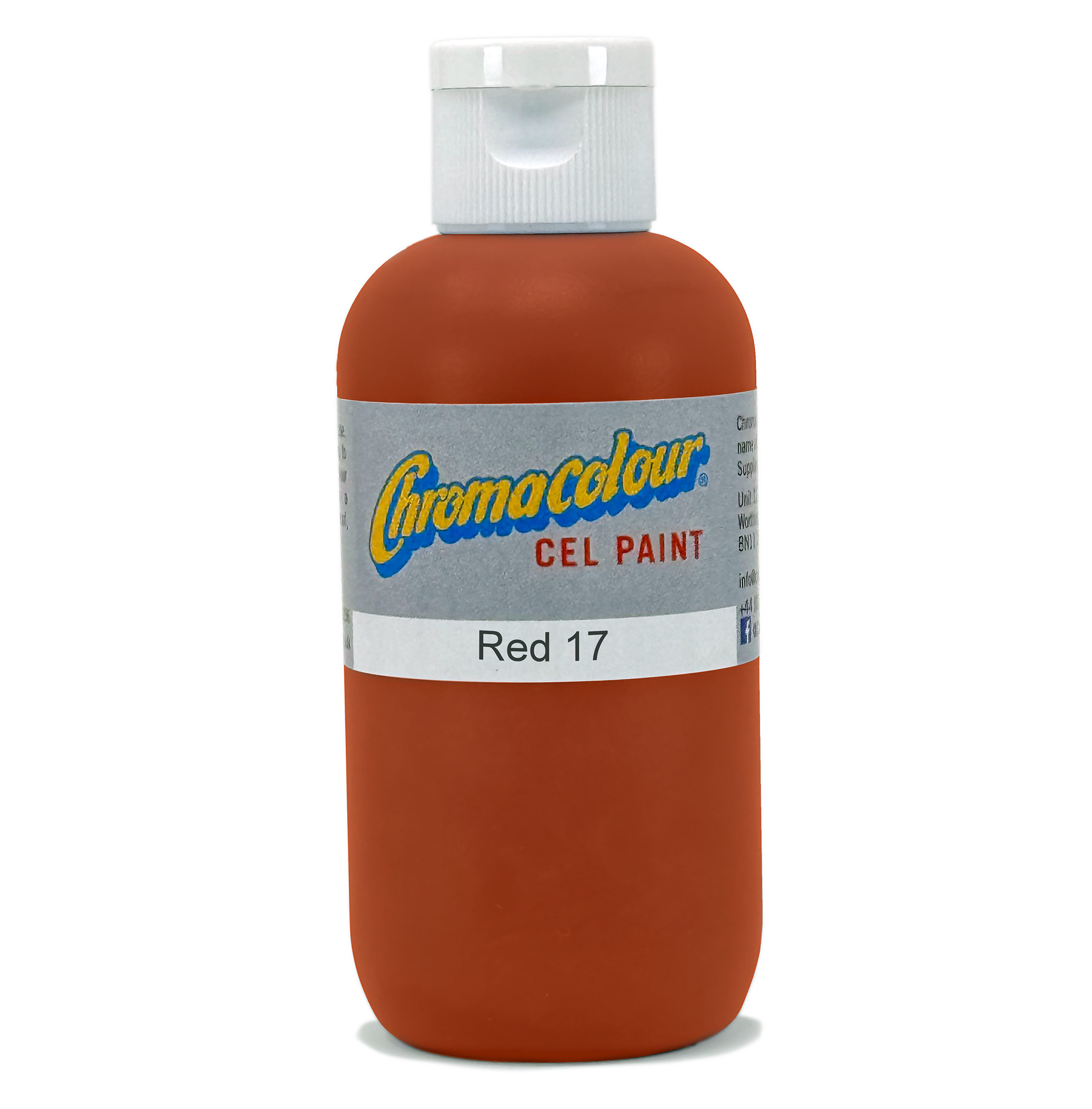 Animation Colour | Red 17 | 100ml Pot