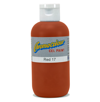 Animation Colour | Red 17 | 100ml Pot