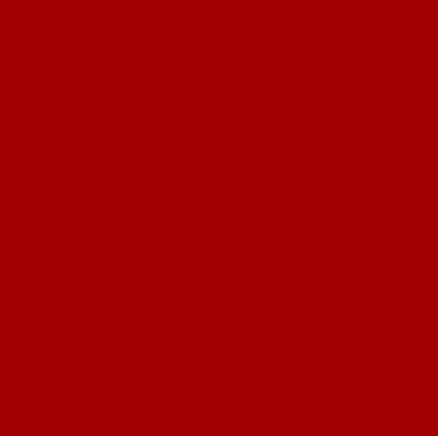 Chromacolour Animation Cel Paint - Red 19 - Paint for cartoon cel animation 