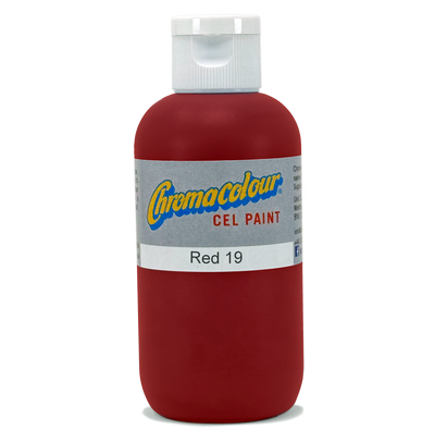 Animation Colour | Red 19 | 100ml Pot