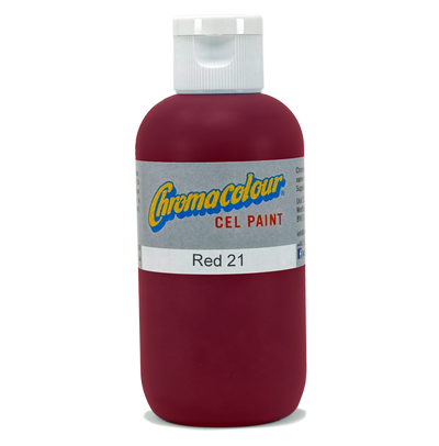 Animation Colour | Red 21 | 100ml Pot