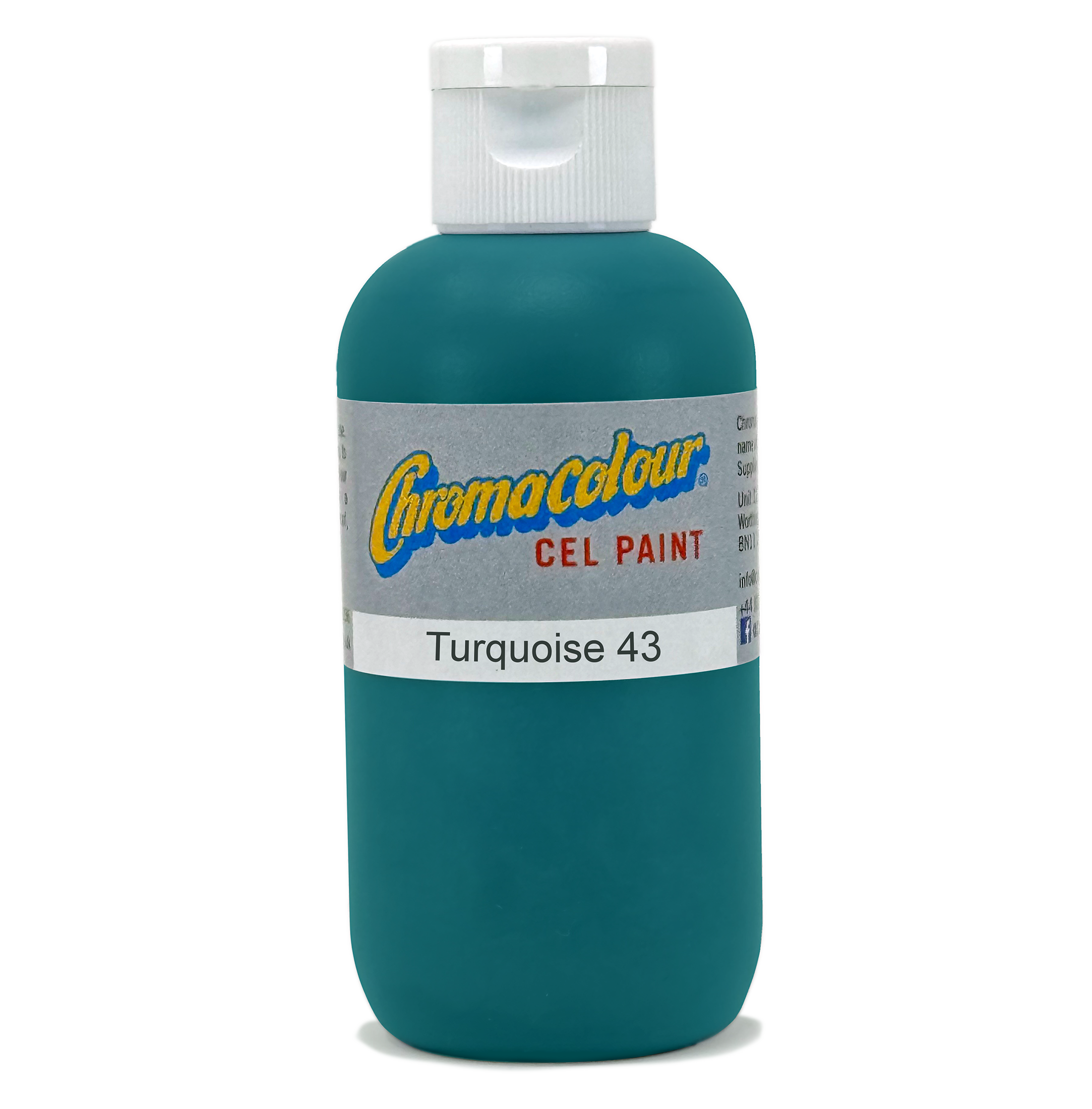 Animation Colour | Turquoise 43 | 100ml Pot