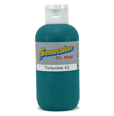 Animation Colour | Turquoise 43 | 100ml Pot
