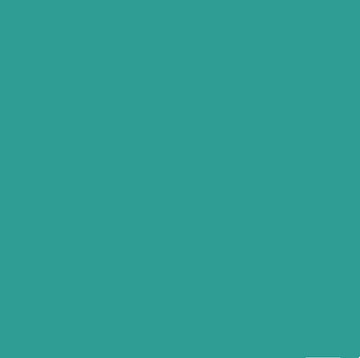 Chromacolour Animation Cel Paint - Turquoise 44 - Cartoon animation colour