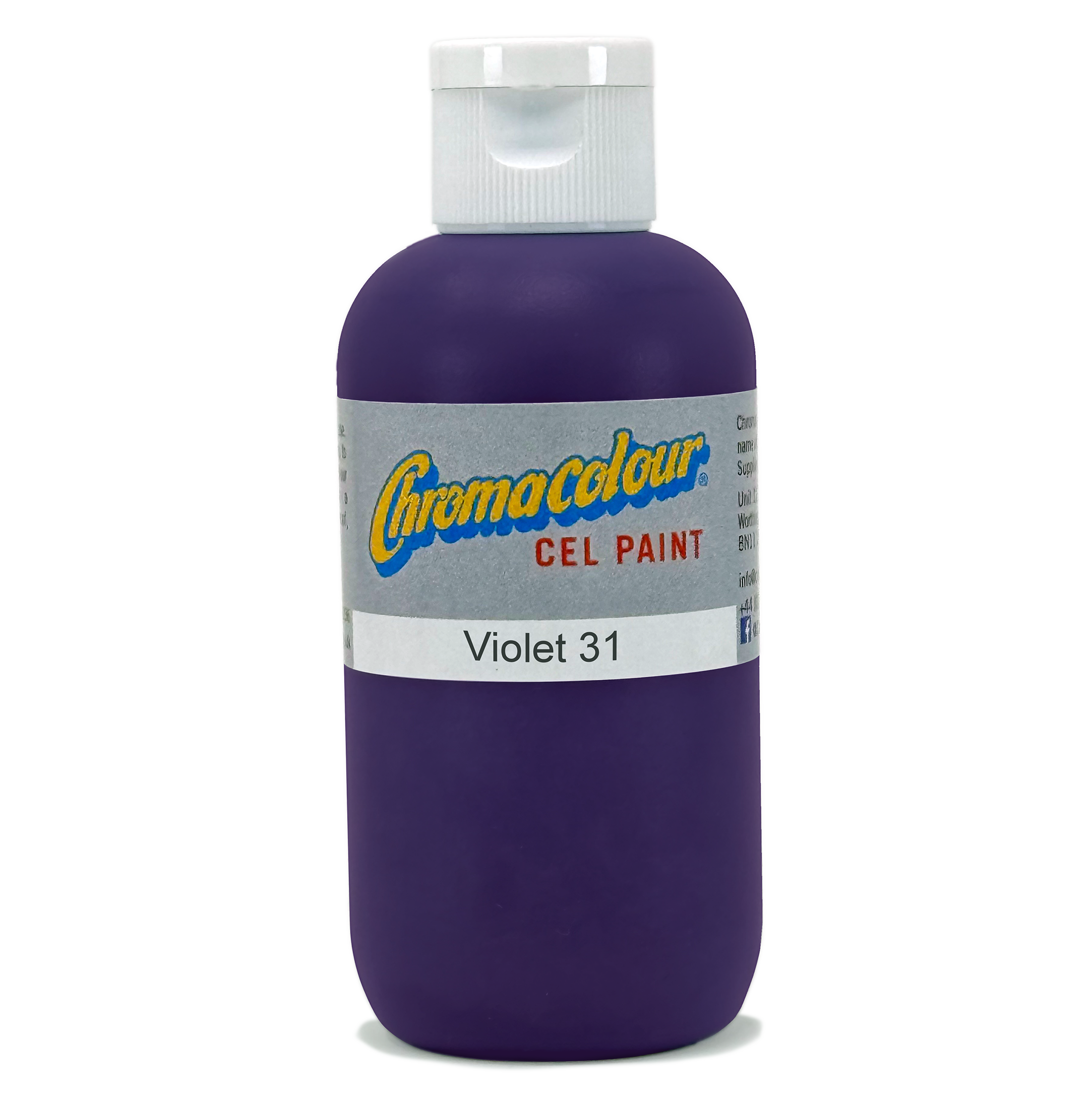 Animation Colour | Violet 31 | 100ml Pot