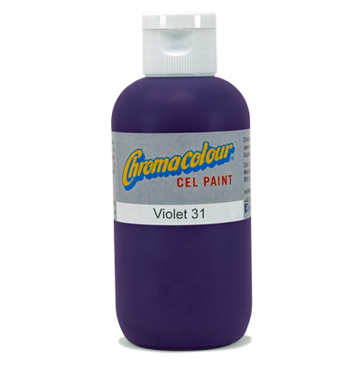 Animation Colour | Violet 31 | 100ml Pot