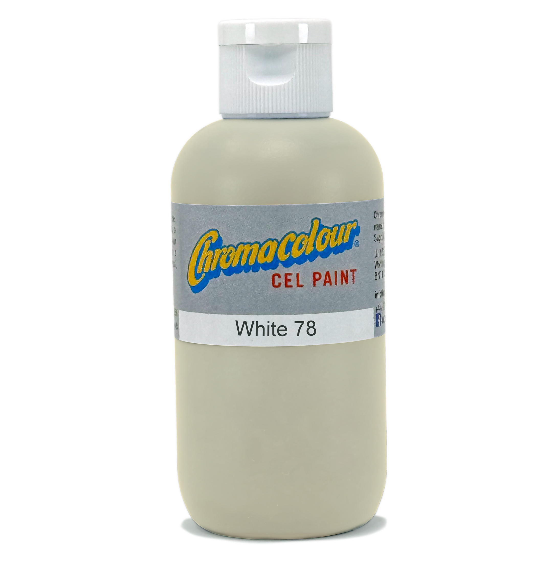 Animation Colour | White 78 | 100ml Pot