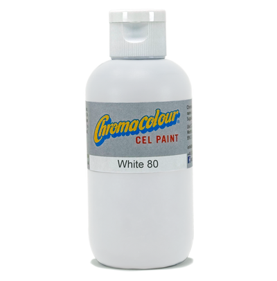 Animation Colour | White 80 | 100ml Pot