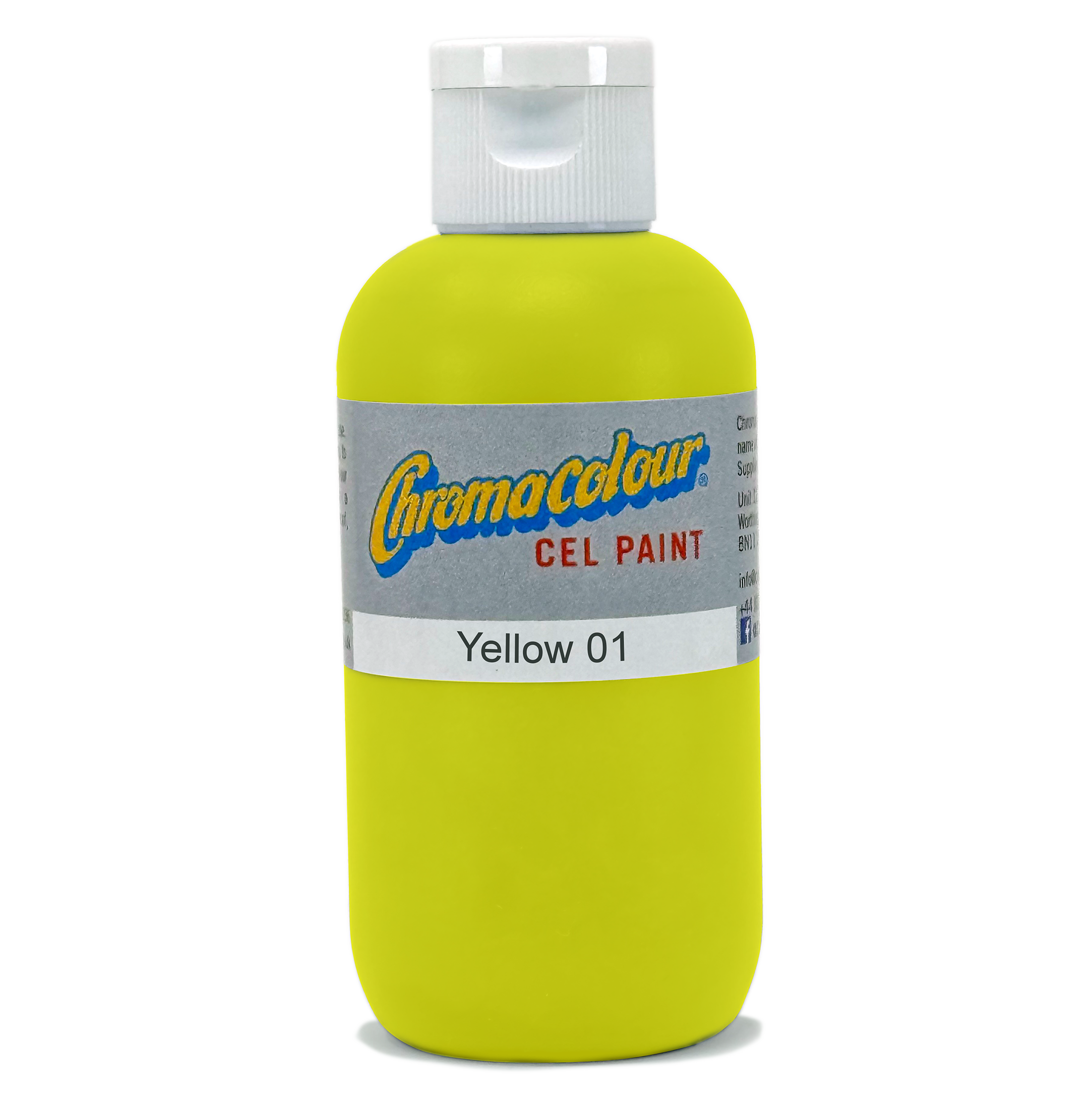 Animation Colour | Yellow 01 | 100ml Pot