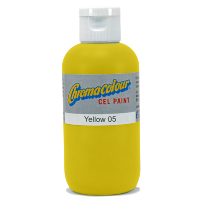 Animation Colour | Yellow 05 | 100ml Pot