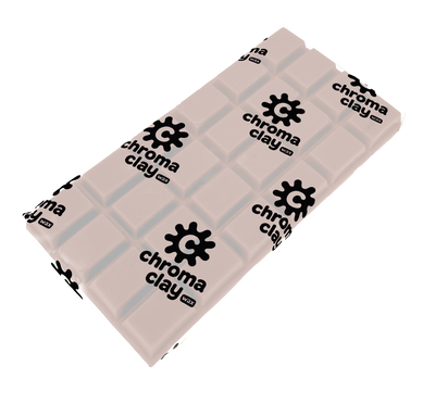 Chroma Clay - Dark Brown