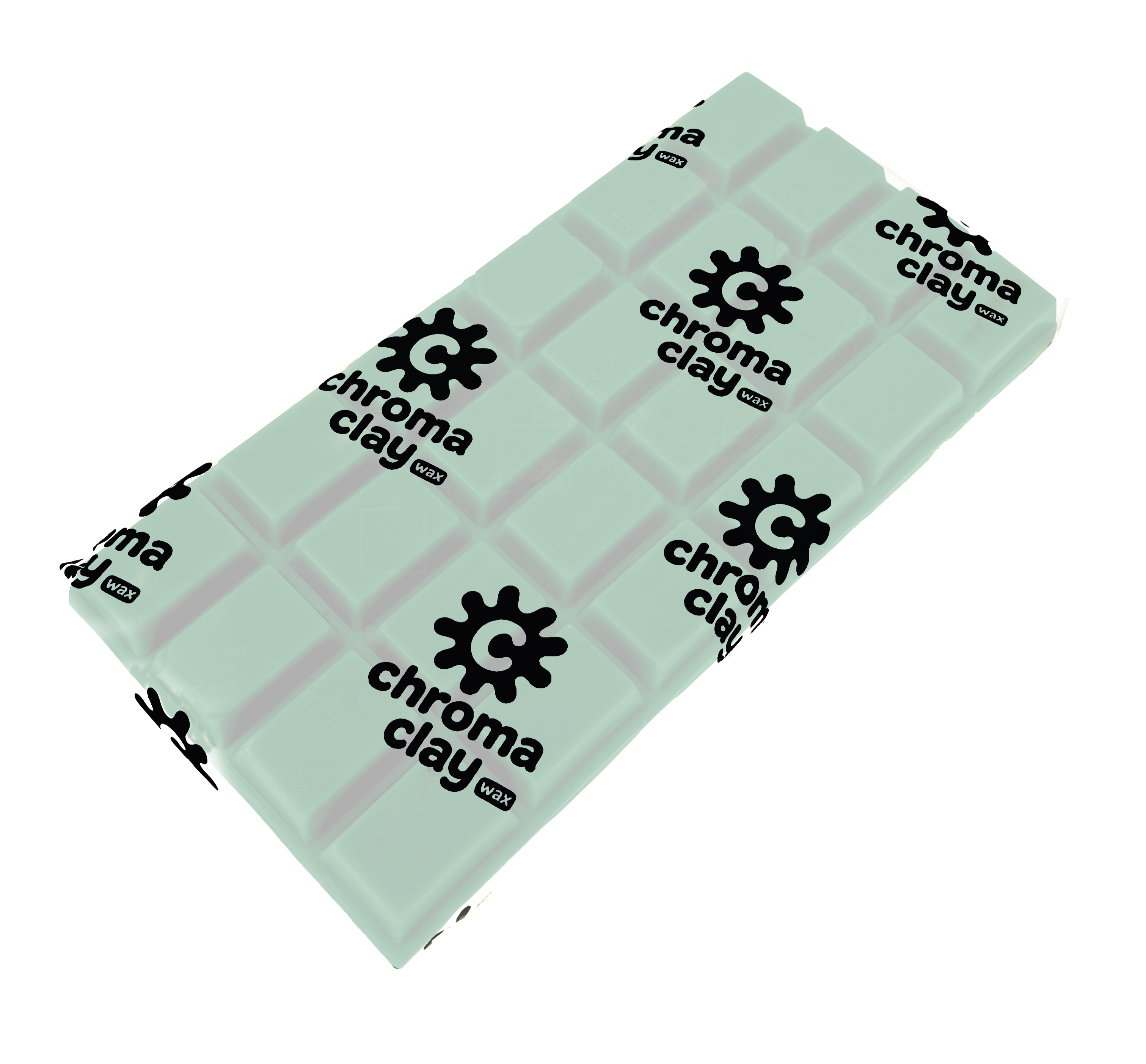 Chroma Clay - Dark Green
