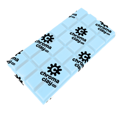 Chroma Clay - Light Blue