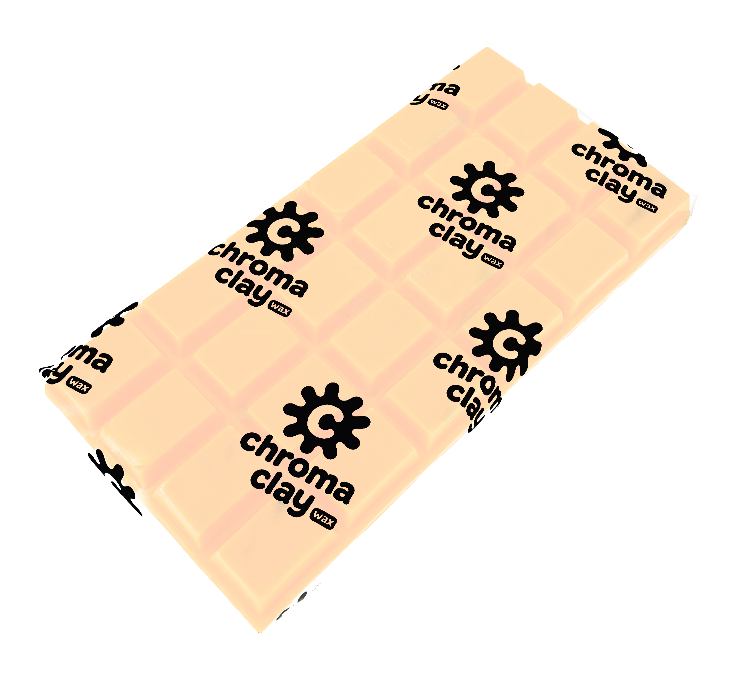 Chroma Clay - Orange