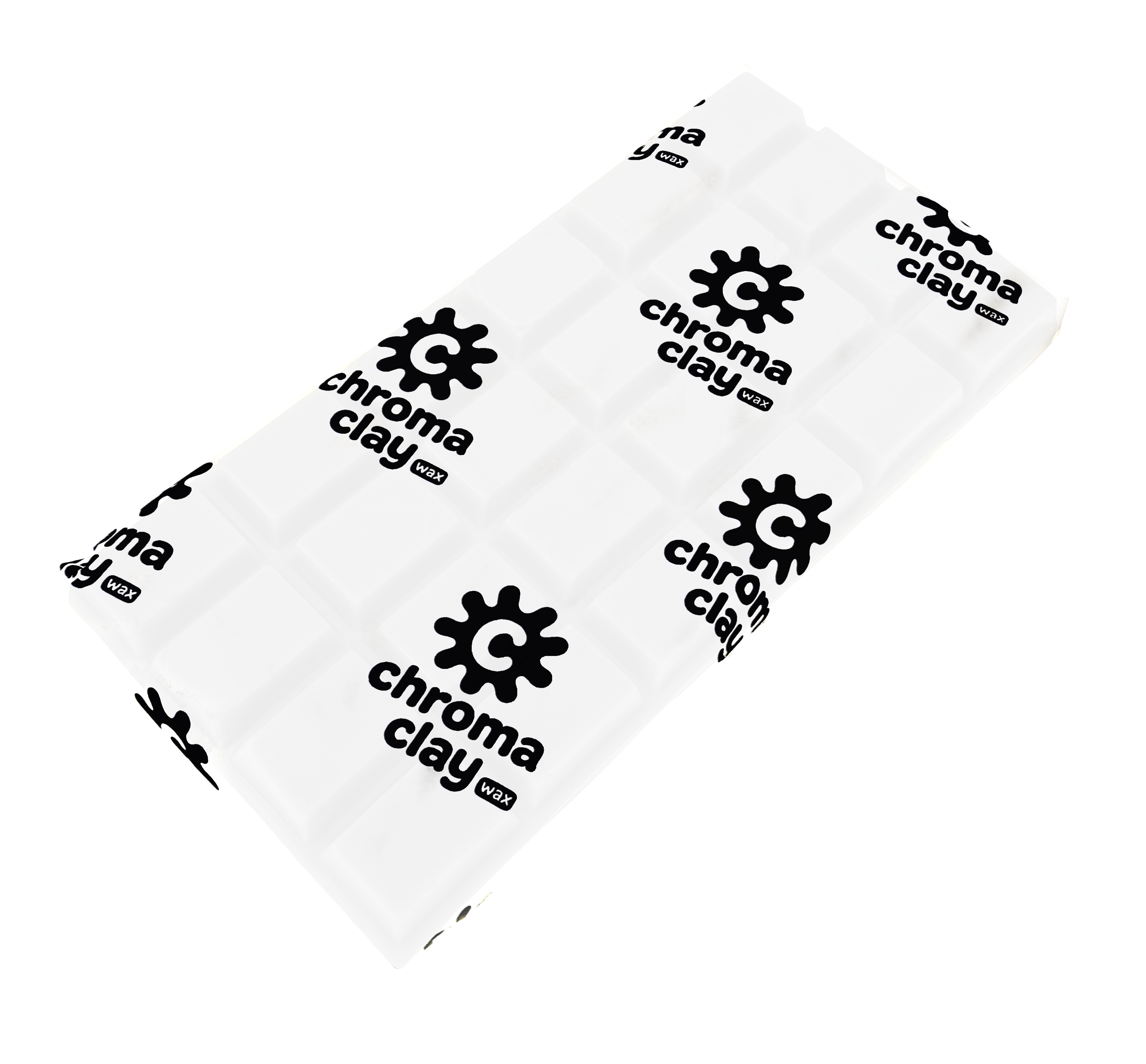 Chroma Clay - White