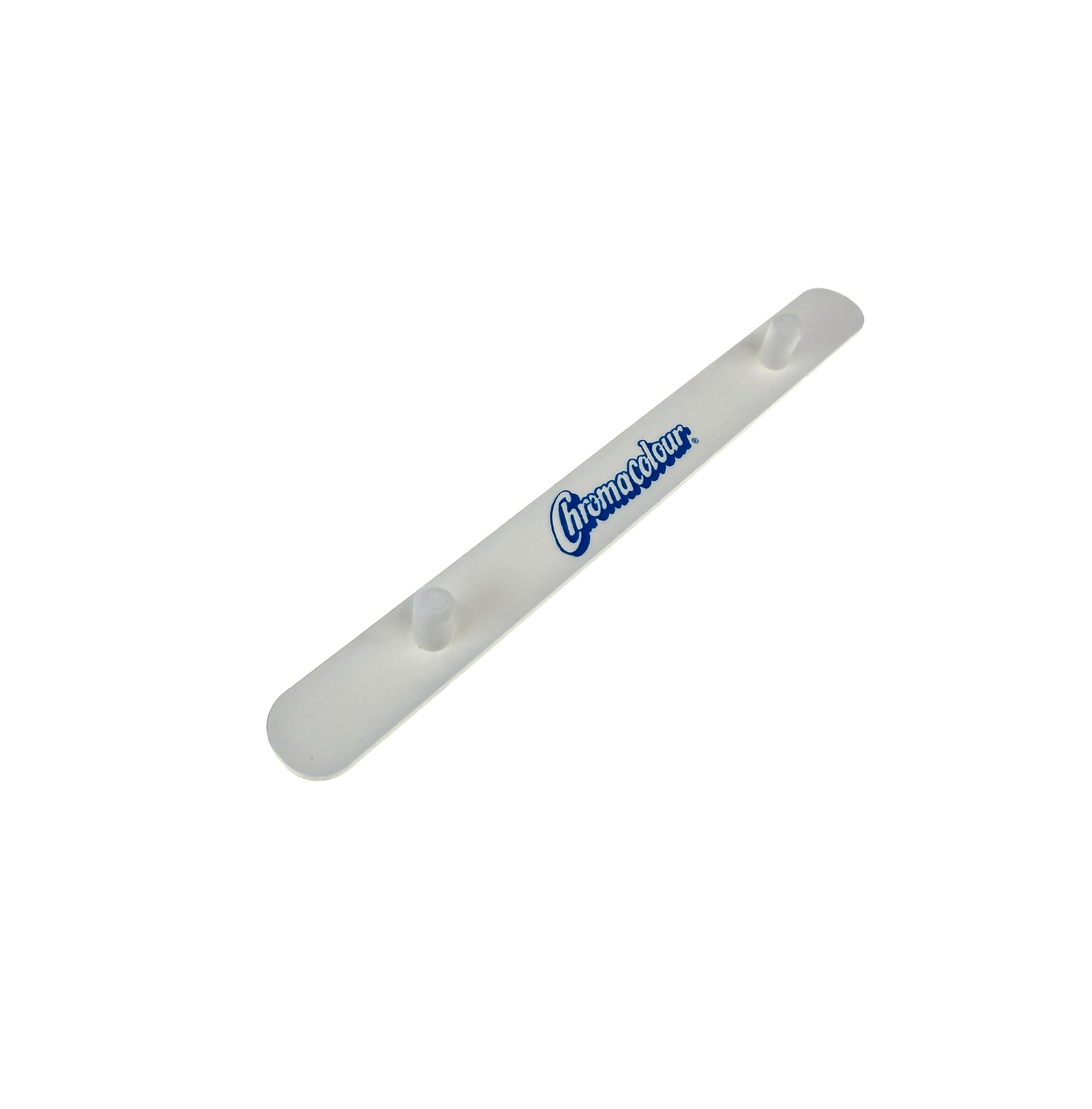 2-Pin Plastic Pegbar for Animation on Paper