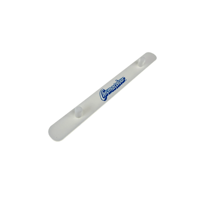 2-Pin Plastic Pegbar for Animation on Paper